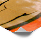 Sicilian Flag ポスター (角)