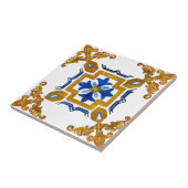 Sicilian,majolica,tiles,    タイル (側面)