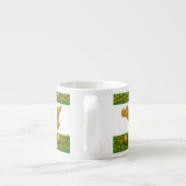 Sicilian Pattern Espresso cup エスプレッソカップ (裏面)