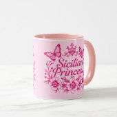 Sicilian Princess  マグカップ (正面右)