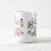 Sicilian Princess Mug コーヒーマグカップ (中央)