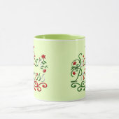 Sicilian Princess Mug マグカップ (中央)