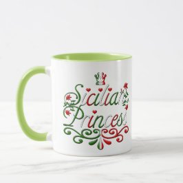 Sicilian Princess Mug マグカップ