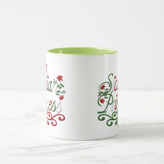 Sicilian Princess Mug マグカップ (中央)