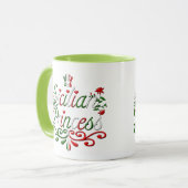 Sicilian Princess Mug マグカップ (正面左)