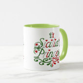 Sicilian Princess Mug マグカップ (正面右)