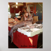 Sicilian Swordsman ポスター (正面)