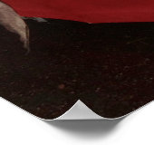 Sicilian Swordsman ポスター (角)