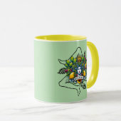 Sicilian Trinacria   Mug マグカップ (正面右)