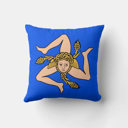 Sicily クッション (裏面)