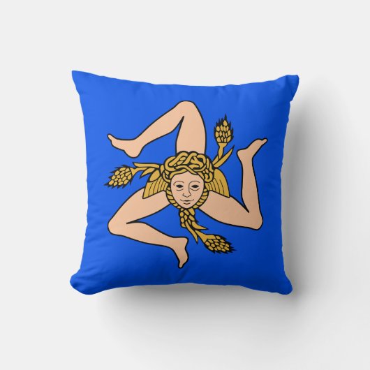 Sicily クッション (正面)