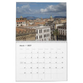 Sicily 2023 calendar カレンダー (3月 2027)