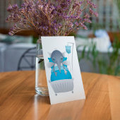 Sick Mosquito Note Card ノートカード