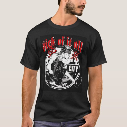 sick of it all the best Classic T-Shirt Tシャツ (正面)