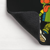 Sick Seven 67 Halloween Costume For Pular Design マウスパッド (コーナー)