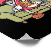 Sick Seven 67 Meme Six Seven 1  ポスター (角)