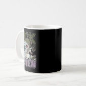 Sick Seven Meme Tee 67 Six Seven Funny Wordplay  コーヒーマグカップ (正面左)