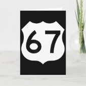 Sick Seven Meme Tee Six Seven  カード (正面)