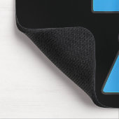 Sick Seven Meme Tee Six Seven Fun Wordplay  マウスパッド (コーナー)