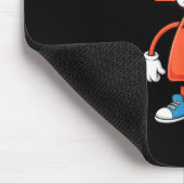 Sick Seven Meme Tee Six Seven Fun Wordplay  マウスパッド (コーナー)