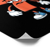 Sick Seven Meme Tee Six Seven Fun Wordplay _4  ポスター (角)