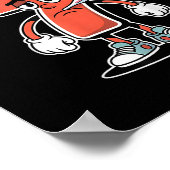 Sick Seven Meme Tee Six Seven Fun Wordplay _5  ポスター (角)