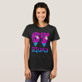 Sick Seven Meme Tee Six Seven Funny 67 Halloween S Tシャツ (正面フル)
