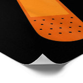 Sick Seven Meme Tee Six Seven Funny Wordplay _1  ポスター (角)