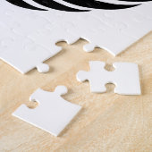 Sickle And Hammer, USSR, CCCP, Communism ジグソーパズル (側面)