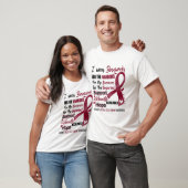 Sickle Cell Anemia Awareness Month Ribbon Gifts Tシャツ (ユニセックス)