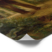 Sickness and Health, 1843 ポスター (角)