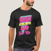 Sidだからさ Tシャツ (正面)