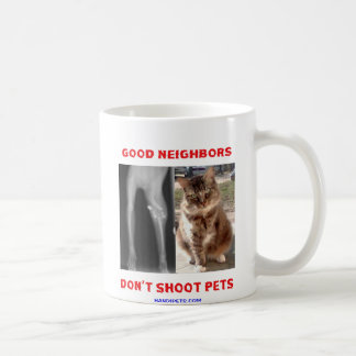 SidのX線のコンボのマグ コーヒーマグカップ