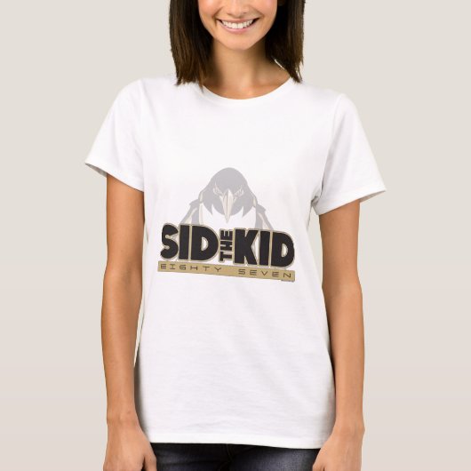 Sid子供 Tシャツ (正面)