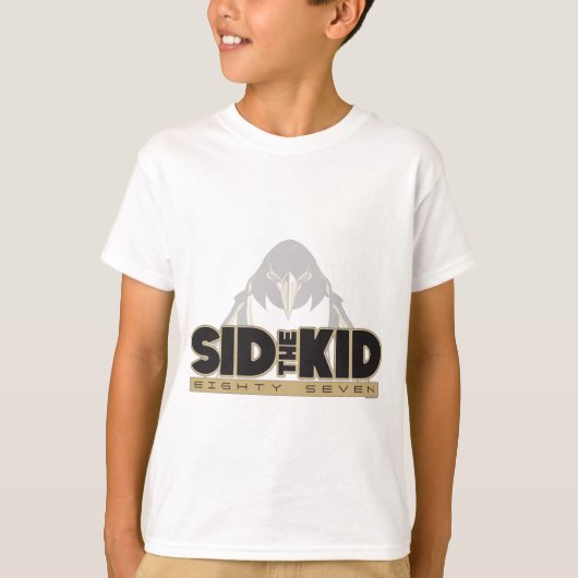 Sid子供 Tシャツ (正面)