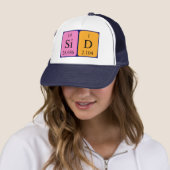 Sid定期テーブル名hat キャップ (インサイチュ)