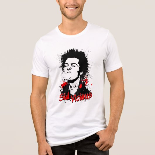 sid トライブレンドＴシャツ (正面)