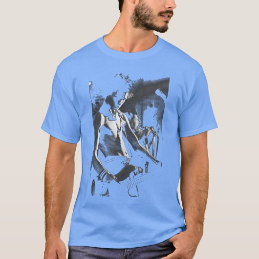 Sid Vicious Sex Pistols ベーシスト Live 1977 フレン Tシャツ (正面)