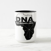 Sidamoのコーヒー・マグ マグカップ (中央)