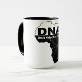 Sidamoのコーヒー・マグ マグカップ (正面左)