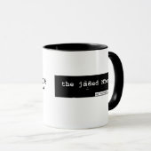 *SIDE EYE* マグカップ (正面右)