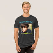 Side-Eye 4K トライブレンドＴシャツ (正面全面)