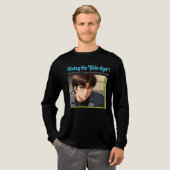 Side-Eye 4K トライブレンドＴシャツ (正面全体)