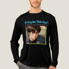 Side-Eye 4K トライブレンドＴシャツ