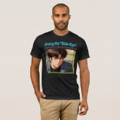 Side-Eye 4K Tシャツ (正面フル)