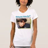 Side-Eye 4K Tシャツ (正面)