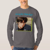 Side-Eye 4K Tシャツ (正面)