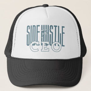 Side Hustle to CEO™ Visionary Grind Urban Royal キャップ