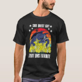 Side Quest Guy Every DMs Favorite 1 Tシャツ (正面)