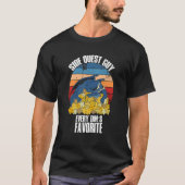 Side Quest Guy Every DMs Favorite Tシャツ (正面)